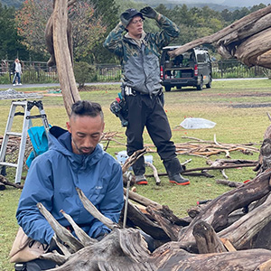 受注/制作の流れ